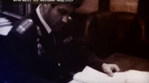 Легенды советского сыска Артист