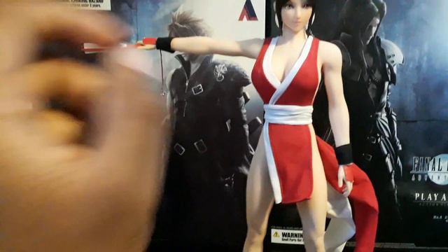 TBLeague - King Of Fighters - Custom Mai Shiranui V2