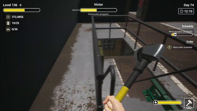 Ship Graveyard Simulator | Victor Submarine 100% Loot | GamePlay PC смотреть онлайн