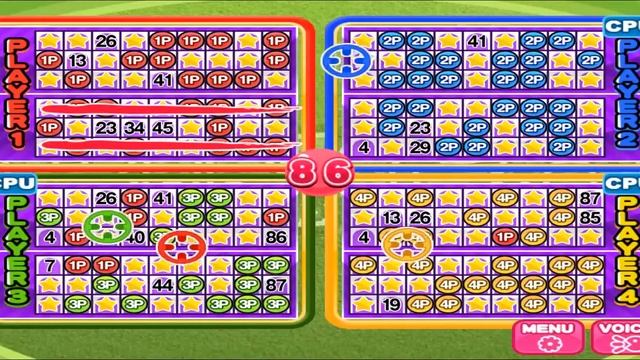 Bingo Party Deluxe for Wii смотреть онлайн