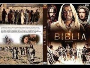 сериал Библия 3 серия