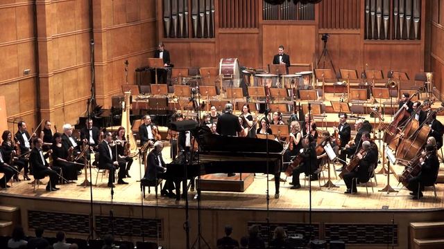 Edvard Grieg: “March of the dwarfs”, Viktor Chuchkov - Piano смотреть онлайн