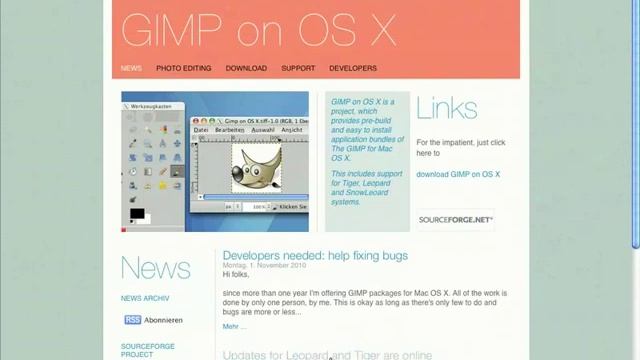 atomictraining.com | GIMP 2.6 Training - Installing GIMP смотреть онлайн