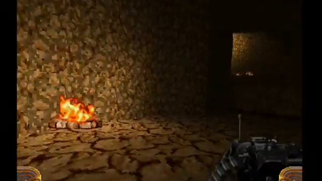 Прохождение игры Exhumed / PowerSlave. Часть 9 смотреть онлайн