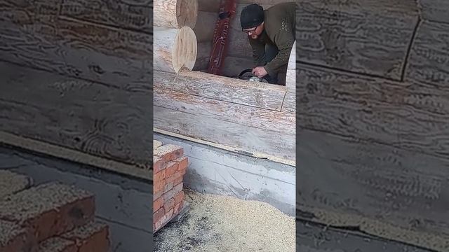 Достраиваю баню, ребята. часть 2 смотреть онлайн