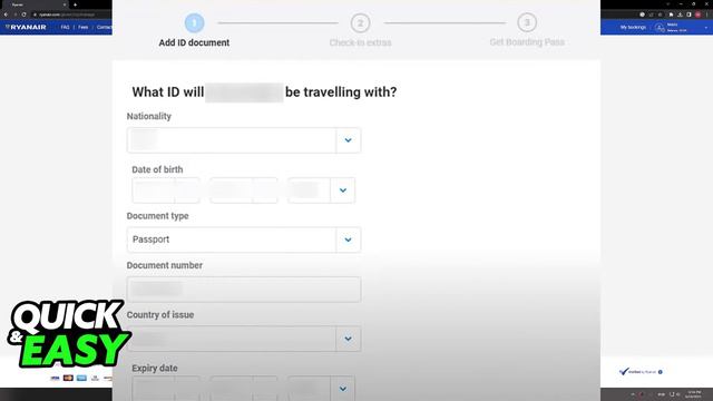 How To Get Boarding Pass Online Ryanair (Quick and Easy!) смотреть онлайн