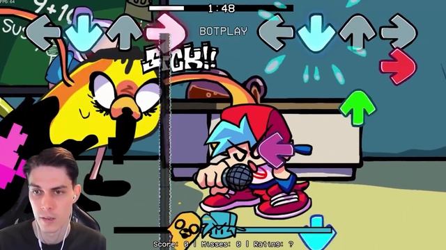 ФИНН И ДЖЕЙК - ГЛИТЧ ВИРУС ПИББИ ! - Friday Night Funkin Finn & Jake FNF [Come Learn With Pibby] смотреть онлайн