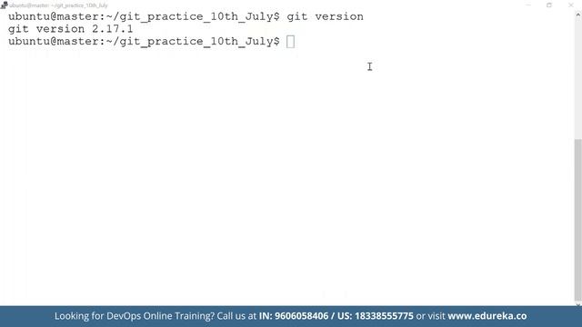 Git & GitHub Tutorial for Beginners | DevOps Tutorial | Edureka | DevOps Live - 1 смотреть онлайн