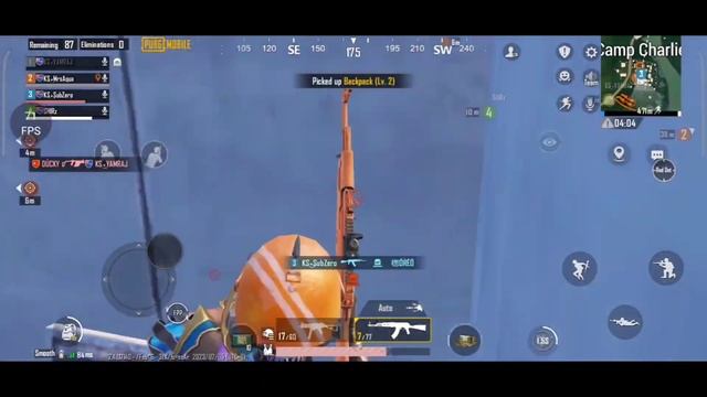 Red Magic 5s Scrims Montage #1 #fyp #pubgmobile #pubgscrims #fiji смотреть онлайн