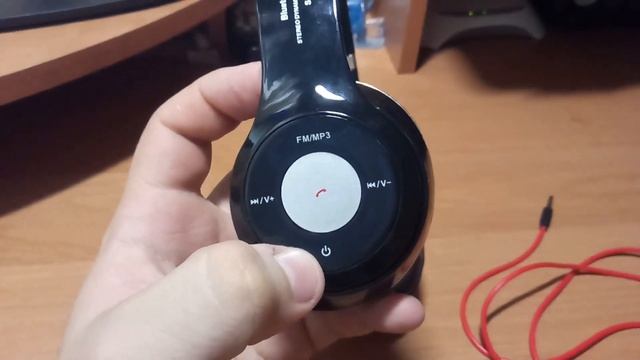 Blutooth Stereo Dynamic Headphones S460