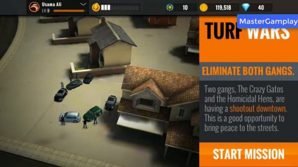 Sniper 3D Assassin Gameplay Walkthrough Mission Porter Heights (Android,iOS)