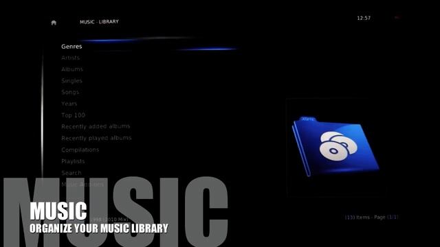 Enter The World Of HTPCs With XBMC