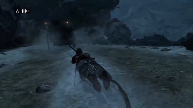 Прохождение Assassin's Creed Revelations - часть 1: Пролог смотреть онлайн