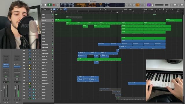 Song Sketch #4 - I Know смотреть онлайн