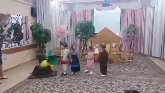 Репка Алексей в роли деда смотреть онлайн