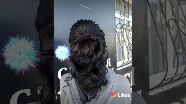 Прическа 7 смотреть онлайн