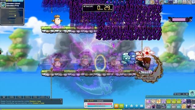 MapleStory - Adventure coin shop & Events смотреть онлайн