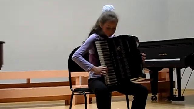 Аккордеон самба, Река белая быстра. смотреть онлайн