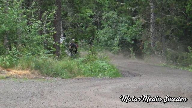 Midnattssolsrallyt 2023 - Oskar Sundell, Sandvikens MK смотреть онлайн