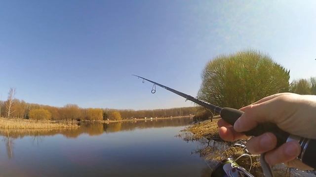 Спиннинг для джига. Знаменитый Crazy Fish Perfect JIG. Так ли крут? смотреть онлайн