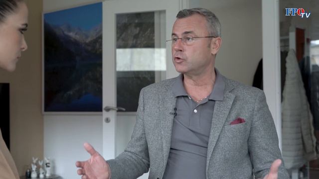 Migrations- und Coronakrise: Das große Interview mit Norbert Hofer und Hündin Jessy 😊 смотреть онлайн