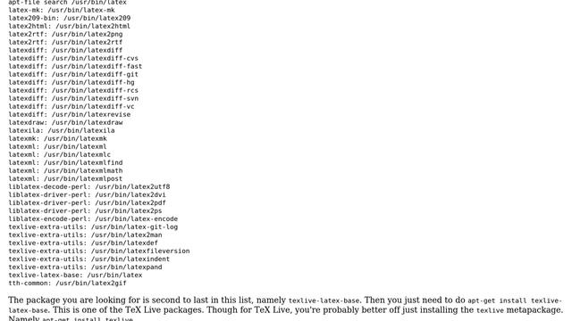 Unix & Linux: failure to install many commands in ubuntu-14 (2 Solutions!!) смотреть онлайн