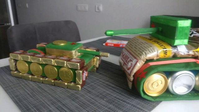 Идеи подарков на 23 февраля! смотреть онлайн