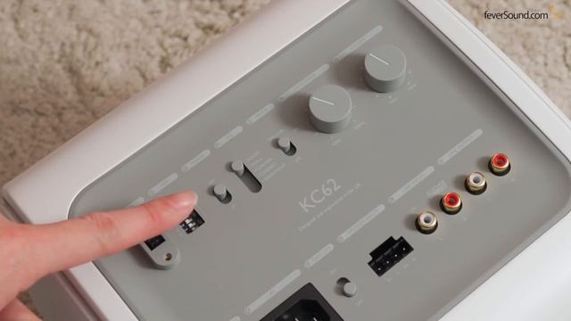 全新 KEF KC62 足球 Size 最強超低音｜同場加映 KEF LS50 Meta｜國仁實試｜自選字幕 смотреть онлайн