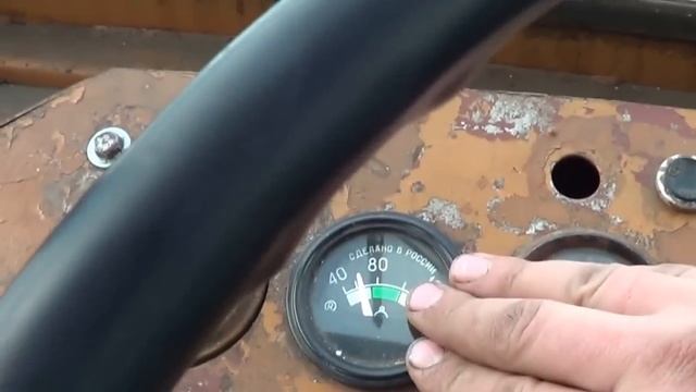 Обзор фронтального погрузчика ТО-30 смотреть онлайн