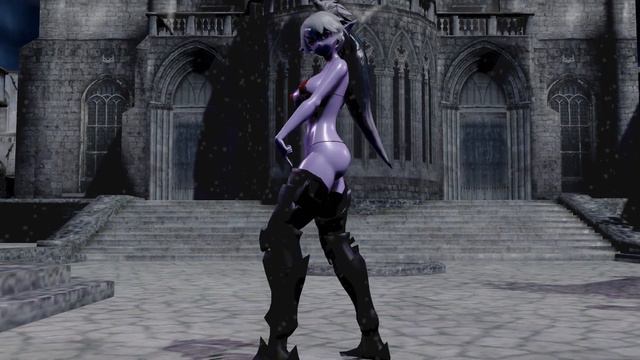[MMD] Sithrael - Heart Attack смотреть онлайн