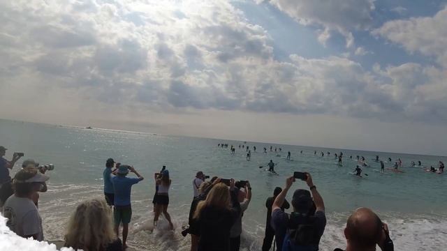 VLOG - 2022 Carolina Cup Recap with Women's SUP Graveyard Winner April Zilg смотреть онлайн