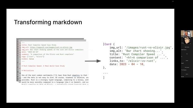 Rust-friendly websites and web apps смотреть онлайн