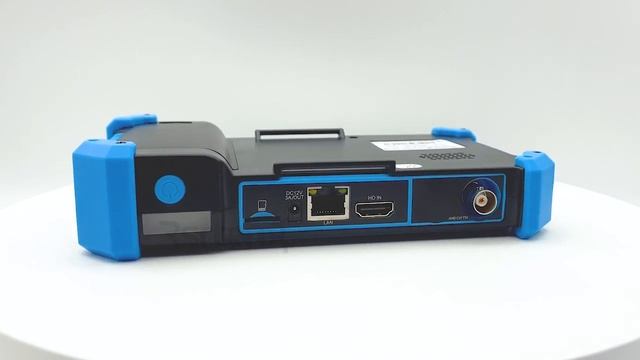 Rsrteng IPC-5100 Plus security camera tester смотреть онлайн