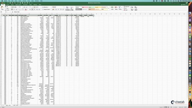 Smartsheet How to Import Data from Excel смотреть онлайн