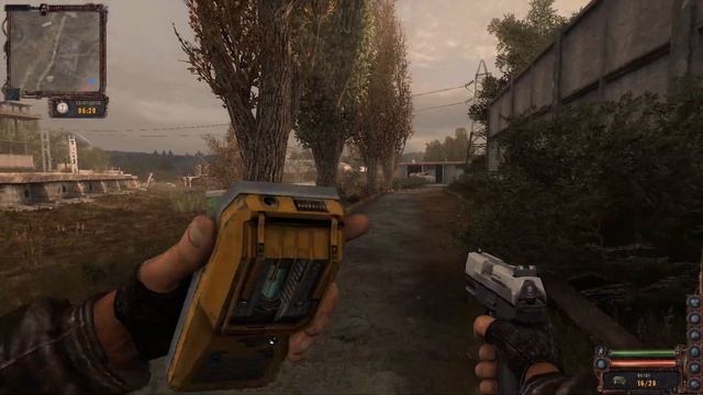 Дошли до Сахарова. Как всегда с приключениями :)) "STALKER Lost Alpha DC" (#24) смотреть онлайн