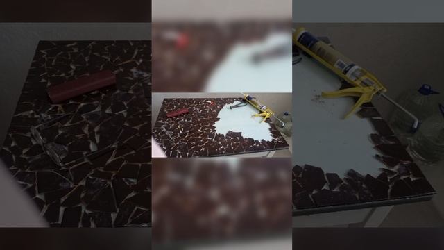 Реставрация обеденного стола.mp4