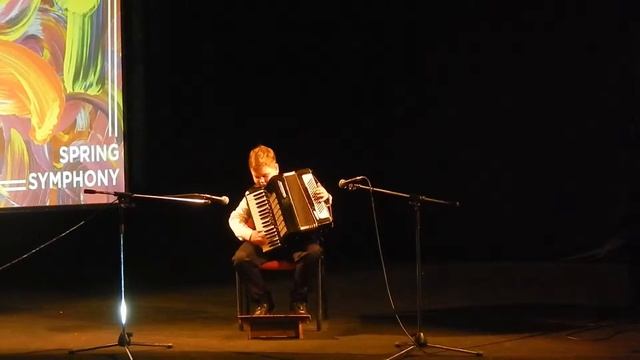 Гомольский Ваня 7 лет .г. Часов Яр смотреть онлайн