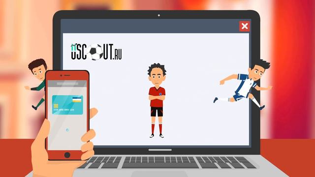 Экономическая интернет платформа. Персонажная анимация на https://zadanie.su от 6000 руб. смотреть онлайн