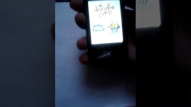МТС 950 fastball 2,doodle jump,tiki towers. смотреть онлайн
