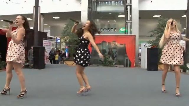 вокально-танцевальное шоу BELL IS смотреть онлайн