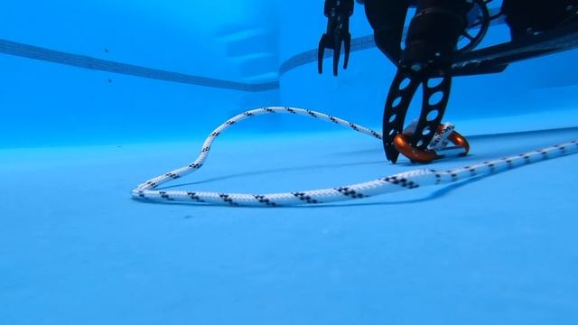 Complex Intervention using Reach Alpha Manipulators on the BlueROV2 | Reach Robotics смотреть онлайн