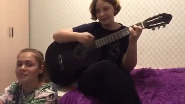 Нервы - Самый дорогой человек (cover) смотреть онлайн