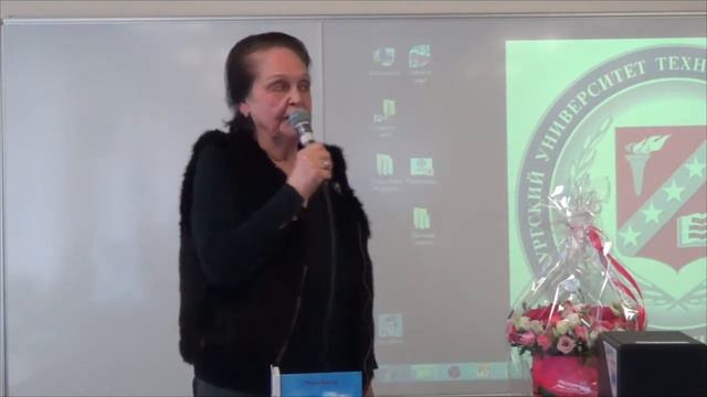 Презентация книги Марии Вернер: "Не о себе-о времени и о людях, на которых держится мир…"16.11.2018 смотреть онлайн