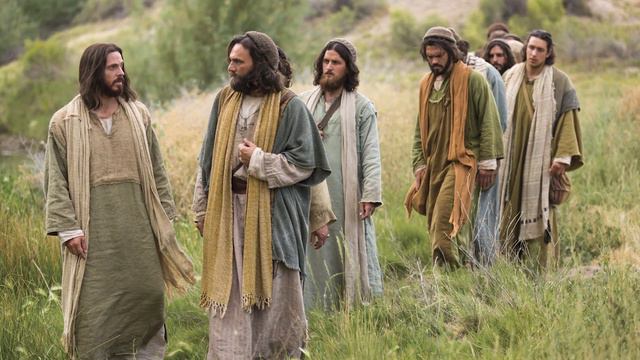 St Andrew The Apostle - Saint of the Day with Fr Lindsay - 30 November 2021 смотреть онлайн