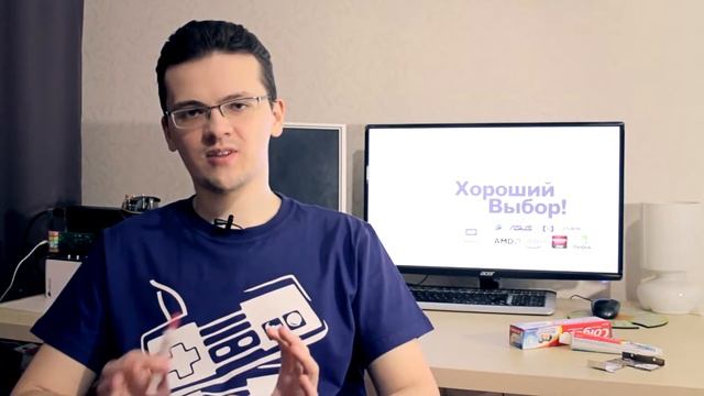 Зубная паста вместо термопасты