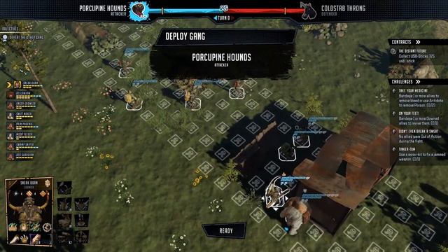 Dreadlands Gameplay Walkthrough Part 50 - USB смотреть онлайн