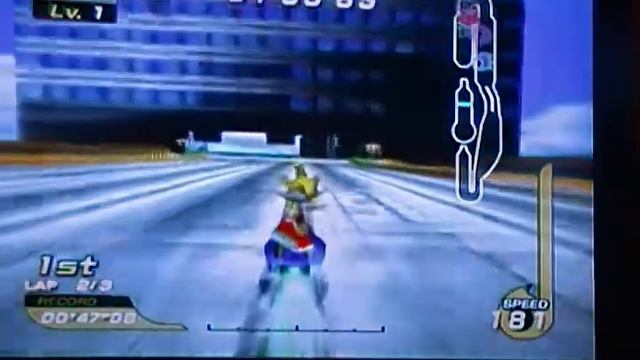 Sonic Riders- Super Sonic Gameplay смотреть онлайн