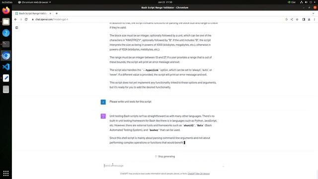 Can AI Write Shell Scripts? смотреть онлайн