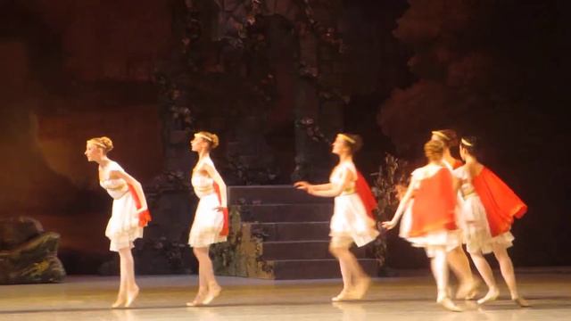 "Диана и Актеон" АРБ смотреть онлайн