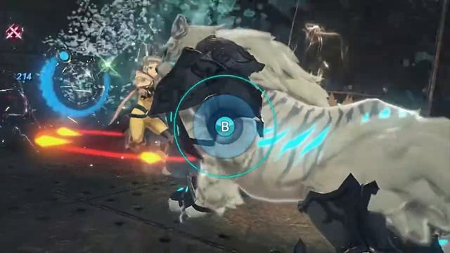 Xenoblade Chronicles 2 - Ch. 4-19 - Old Industrial District (2/3) - Unique: Judicial Kollin смотреть онлайн